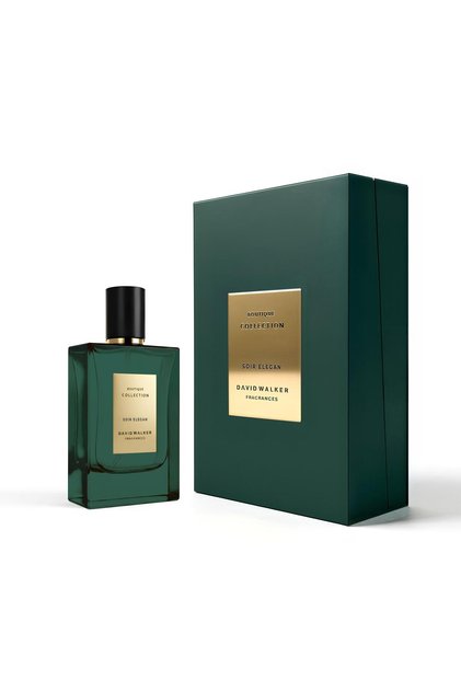 BOUTIQUE SOIRE ELEGAN 50ML Erkek Parfüm