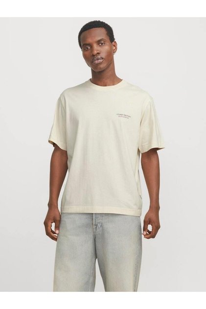 T-SHIRT MALE KNIT CO100