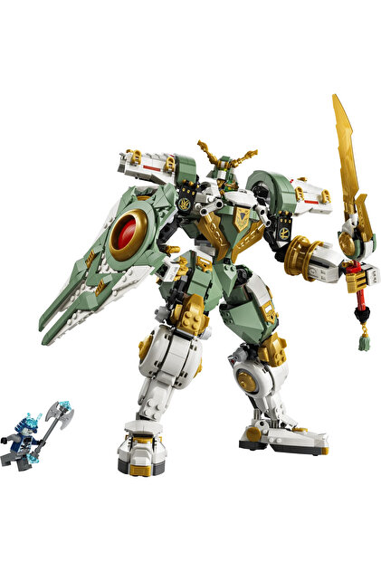ニカドン LEGO ® NINJAGO® Lloyd'un Titan Robotu 15. Yıl Dönümü 71860 - 14+