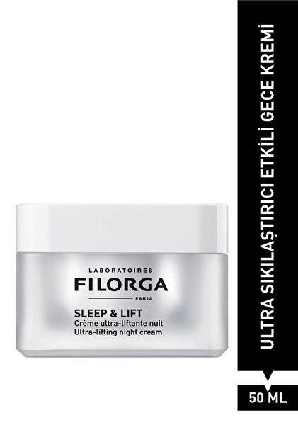 【新品未開封✨】FILORGA SLEEP&LIFT 50ml Filorga SLEEP & LIFT Yaşlanma Karşıtı Ultra Sıkılaştırıcı Gece