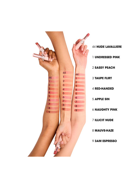 Yves Saint Laurent Ysl Lovenude Lip Blusher Kadifemsi Mat Ruj 06