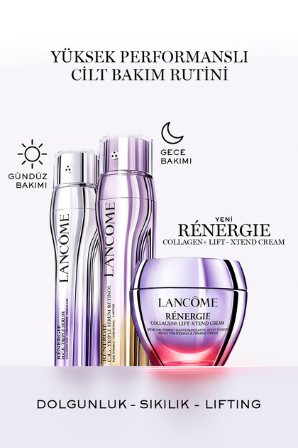 Lancome Renergie Cilt Bakım Seti 7829999999291 - Fiyatı, Yorumları