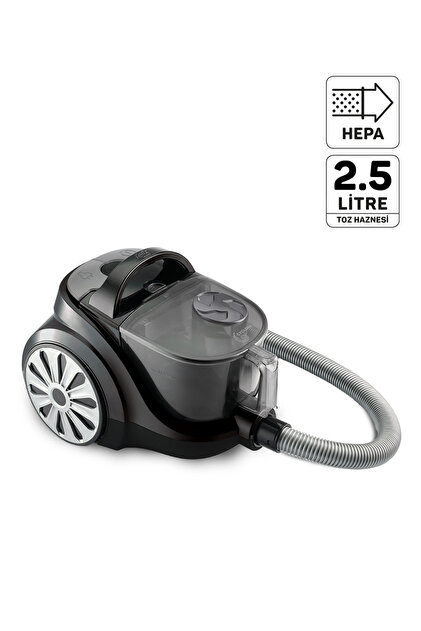 Arzum Felix FL493 Pegno Cyclone Filtreli Elektrikli Süpürgesi 899W