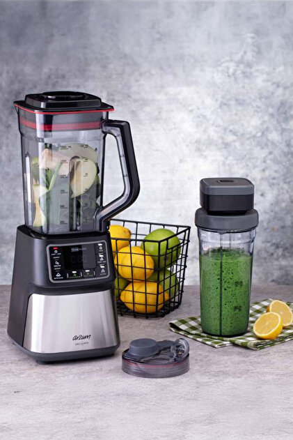 Arzum Vacuumix Vacuum Blender AR1061 Vakumlu Power Blender 1500 W