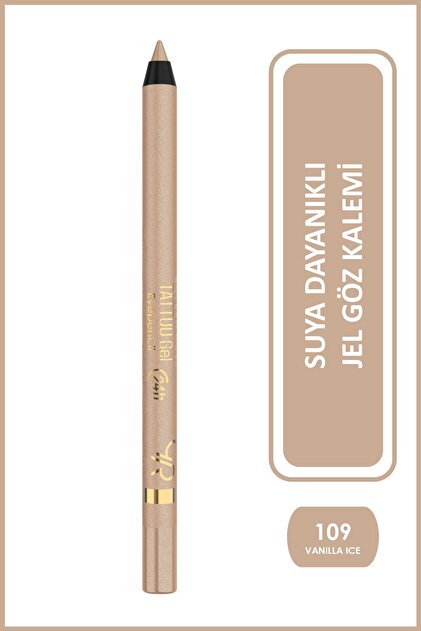 Golden Rose Dream Eyes Eyeliner No: 426 - Mat Bitişli Yumuşak Göz
