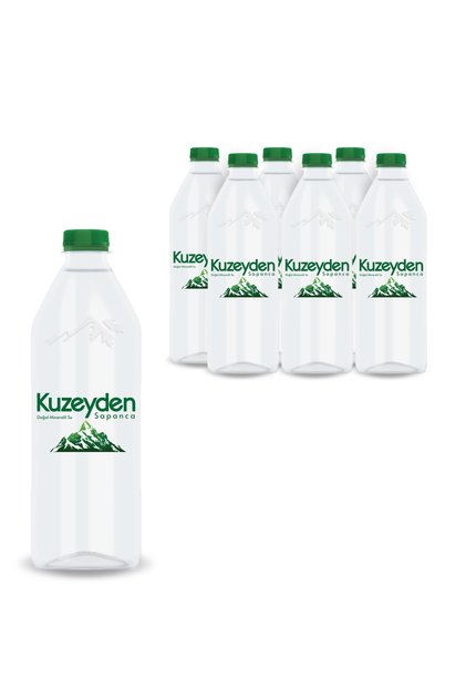 Premium Doğal Mineralli Su 6x750ml