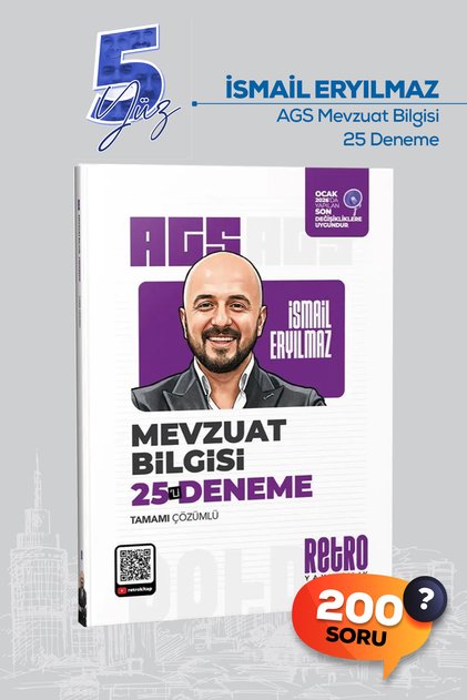 V.G. ベリンスキー 全集 13冊セット アカデミー科学出版 RETRO YAYINCILIK 2026 Meb Ags Mevzuat Bilgisi 25 'li Deneme Tamamı