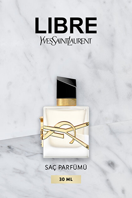 Yves Saint Laurent Libre Saç Parfümü 30 ml 3614273346665 - Fiyatı