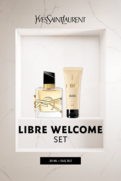 Yves Saint Laurent Libre EDP 30 ml Seti 7829999999049 - Fiyatı