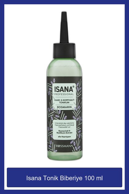 Tonik Biberiye 100 ml