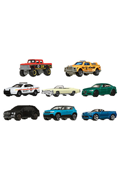 Mattel Matchbox® Sekizli Araba Seti HRV81 - Fiyatı, Yorumları