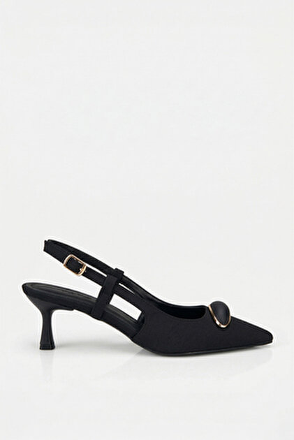 Nine West THERESE 5FX Siyah Kadın Topuklu Ayakkabı - Fiyatı, Yorumları