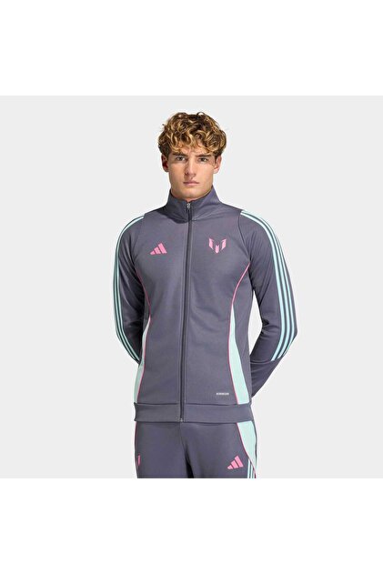 adidas Erkek Futbol Eşofman Üstü Real Madrid Ubp Tt Jf2575
