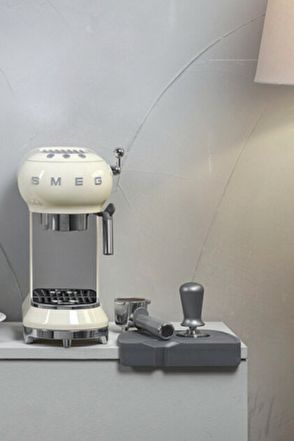 Bambum Taşev T1196 Adamo Moka Pot 3 Fincan Kırmızı&Yeşil