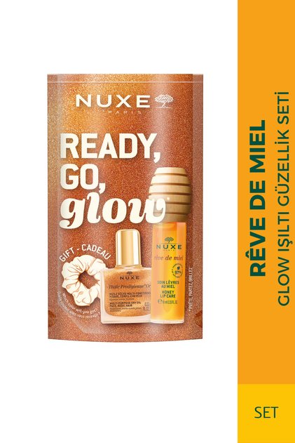 Glow Işıltı Güzellik Seti