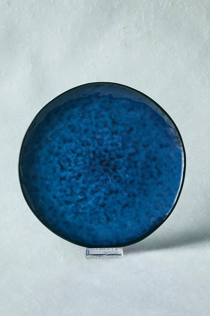 Nebula Blue Tatlı Tabağı 15,5 cm