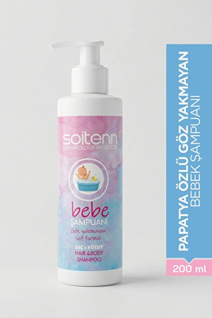 SOİTENN İntim Feminine Intimate Wash Dış Genital Bölge Yıkama