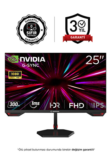 MSI G274PF 27” 1ms 180Hz Adaptive-Sync Anti-Glare IPS Full HD