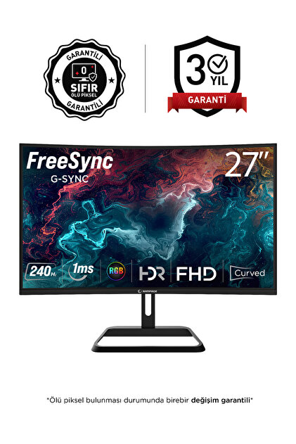 洋楽 BLACK 9 CD G-RAP G-FUNK Rampage XYRA XR27C240F 27'' 240Hz Fast VA FHD Freesync/Gsync RGB