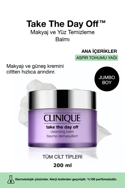 Take The Day Off - Temizleyici Balm 200 ml
