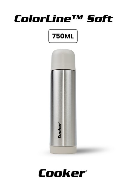 ColorLine Soft 750 ml Paslanmaz Çelik Termos CKR2002