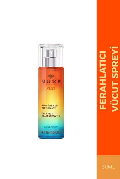 Ferahlatıcı Vücut Spreyi 30 ML