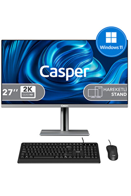 CASPER Nirvana A870.1362-BF00A-V-G Intel Core i7-13620H 16GB RAM