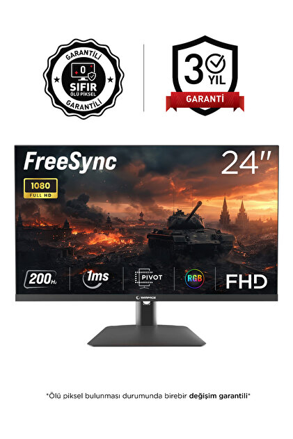 Rampage Rm-244s Flash 24