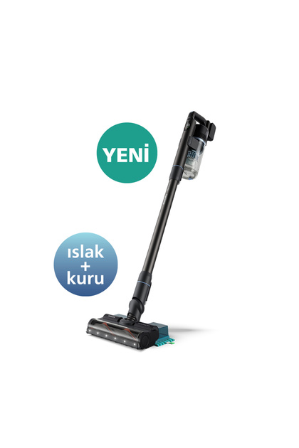 Aqua 7000 Serisi Kablosuz Dikey Süpürge XC7053/01