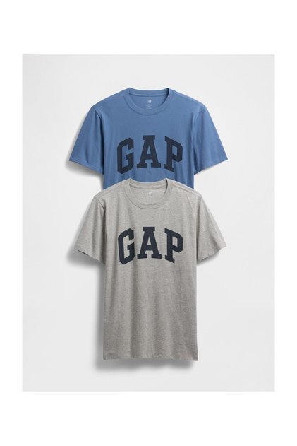 T-Shirt Ανδρικό Μέγεθος XL Γκρι Μελανζέ Χρώμα Tbd