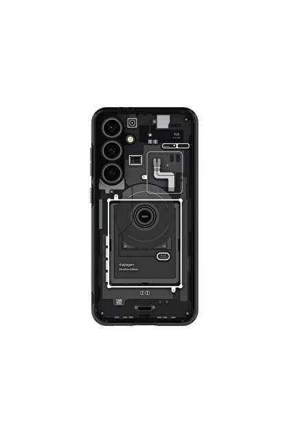 Spigen Galaxy S24 FE Kılıf Ultra Hybrid Zero One - ACS08621