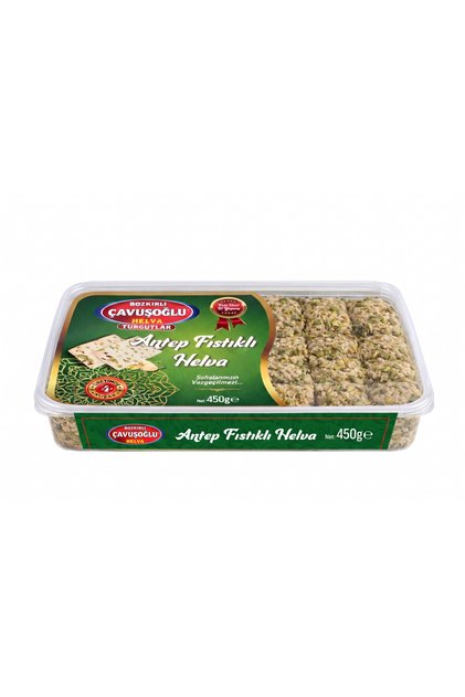 Antep Fıstıklı Helva 450g