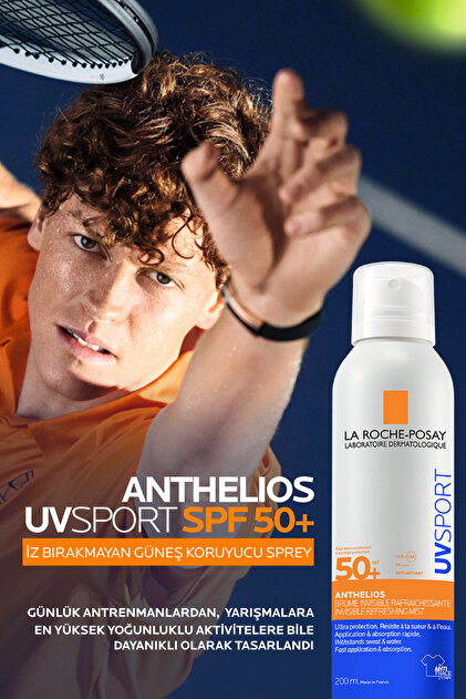 La Roche Posay Anthelios UVSPORT SPF50+ Ultra Güçlü Güneş Koruyucu