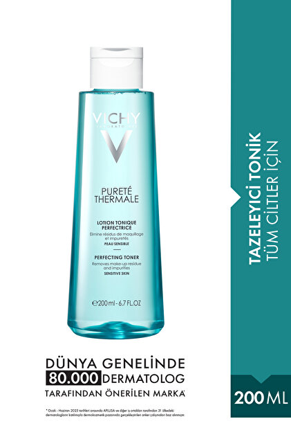 Vichy Purete Thermale Tonik Perfecting Toner 200 ml Fiyatı