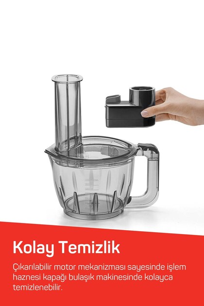 Arzum AR1187 Soprano Max Neo Multi Blender Seti 5 Fonksiyonlu