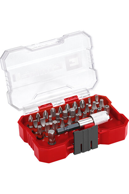 Einhell Bits uç seti 32 parça - 49118694 - Fiyatı, Yorumları