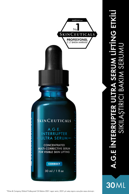 Skinceuticals A.G.E. Interrupter Cilt Yenileyici ve Onarıcı Ultra
