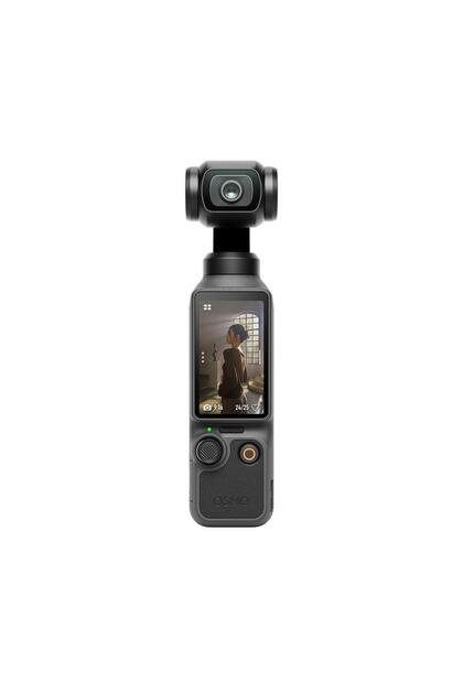 DJI Osmo Pocket 4 Creator Combo | DJI Türkiye Karacasulu Garantili