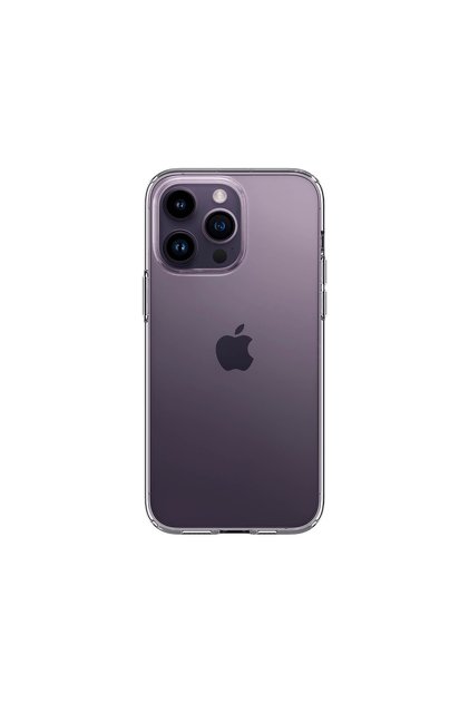 Θήκη iPhone 14 Pro Liquid Crystal 4 Πλαϊνές Πλήρης Προστασία Κρυστάλλινο Clear - ACS04953