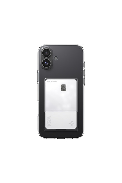 iPhone 16 Plus - Case Crystal Slot