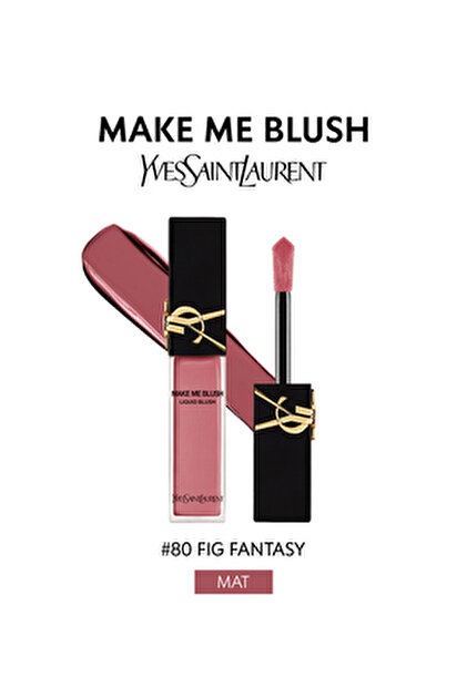 Yves Saint Laurent Make Me Blush Likit Allık 44 3614274220667
