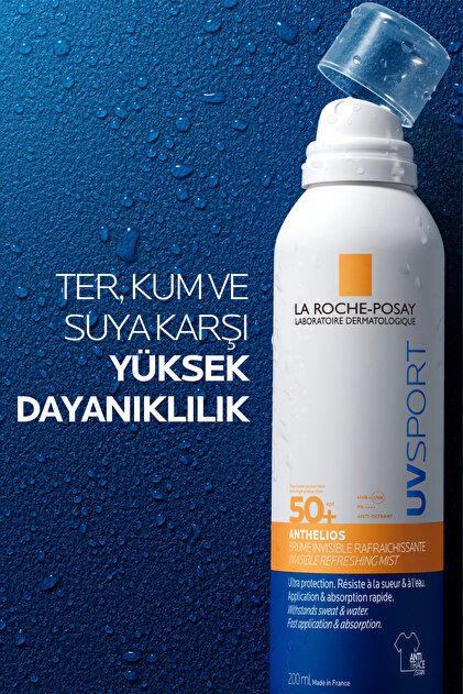La Roche Posay Anthelios UVSPORT SPF50+ Ultra Güçlü Güneş Koruyucu