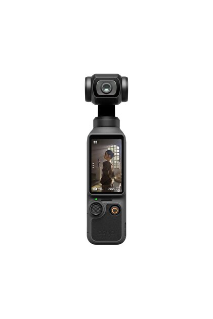 DJI Osmo Pocket 4 Creator Combo | DJI Türkiye Karacasulu Garantili