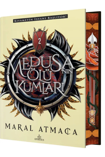 Medusa'nın Ölü Kumları 2 (Special Edition with Side Paintings) / /