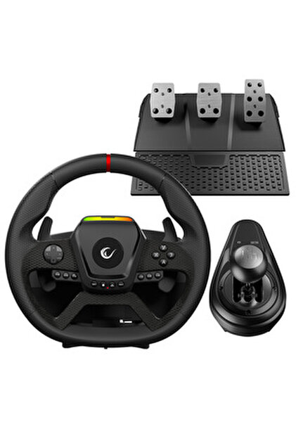 Hori Racing Wheel APEX Direksiyon Seti – PS5/PS4/PC Uyumlu