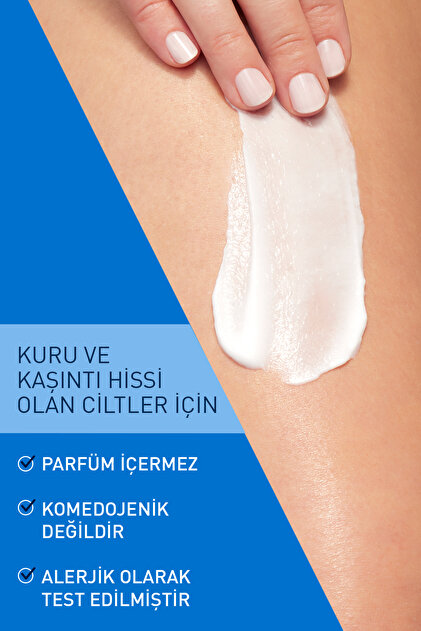 CeraVe Hyalüronik Asit & Seramid & Hidro-üre İçerikli Kuru Ciltler