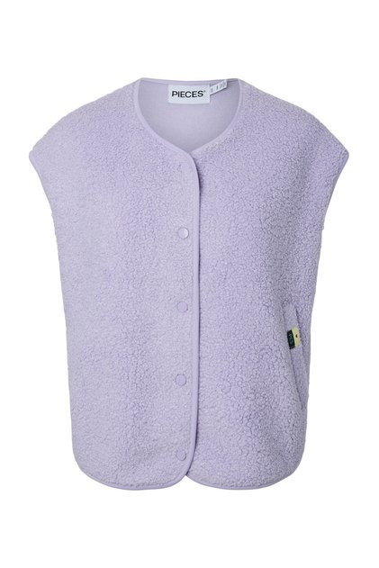 PCKATTY TEDDY VEST NOOS BC