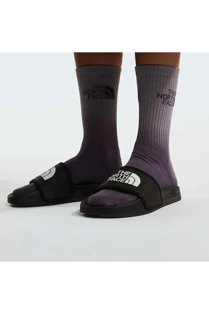 The North Face W TRIARCH SLIDE Siyah-Beyaz - Fiyatı, Yorumları