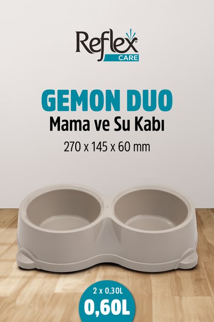 Reflexcare Gemon Duo Mama&Sukabı Bej 270X145x60mm