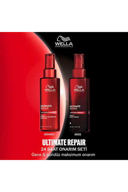Wella Professionals Ultimate Repair Yıpranmış Saçlar İçin